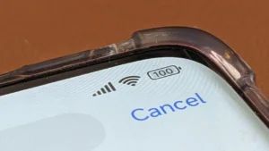 Xiaomi HyperOS 3 Refresh: Redesigned Status Bar with Stylish Signal and Battery Icons